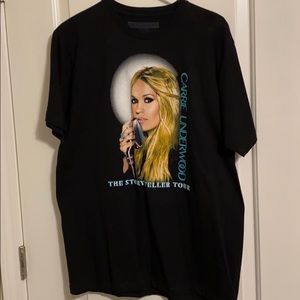 Carrie Underwood 2016 tour